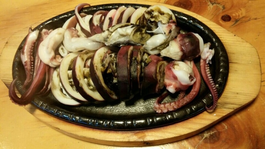 맛나라횟집 이미지