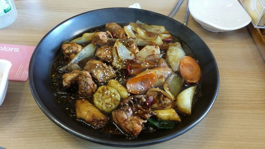 오늘은닭이랑 이미지