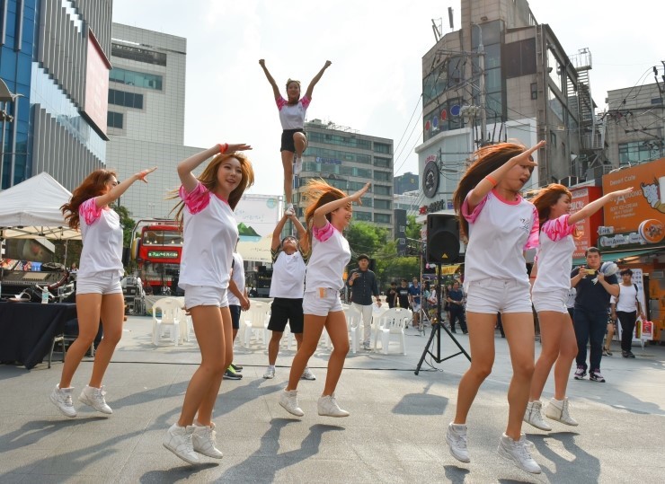 참댄스 이미지