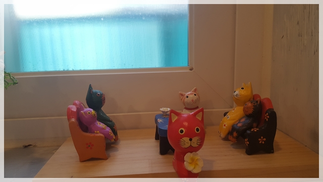 삼청동 냥이 떡볶이 이미지