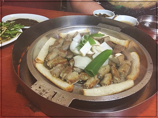 황소돌곱창구이 이미지