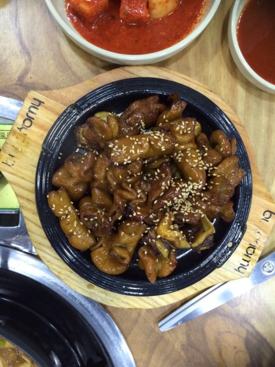 서울곱창 이미지