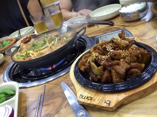 서울곱창 이미지