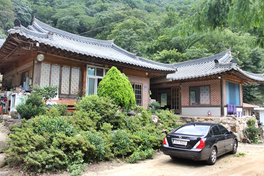 길목식당민박 이미지
