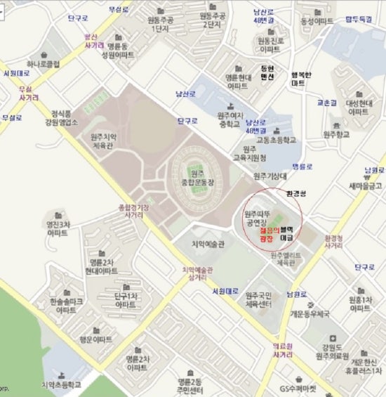 광장사 이미지
