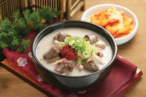 뚝배기순대국밥 이미지