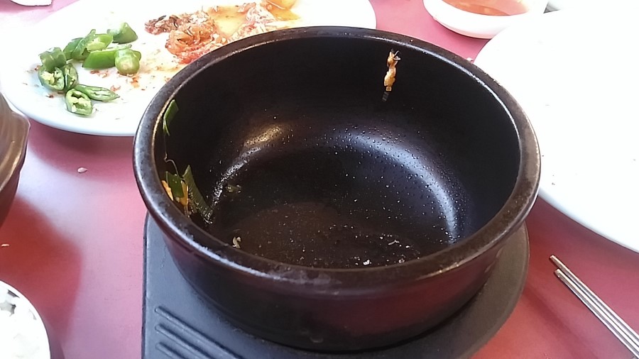 느티나무길양평해장국 이미지