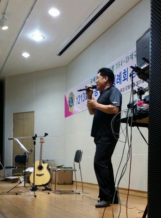 힐링노래클럽 이미지