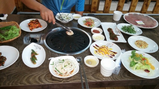 청우명품한우 이미지