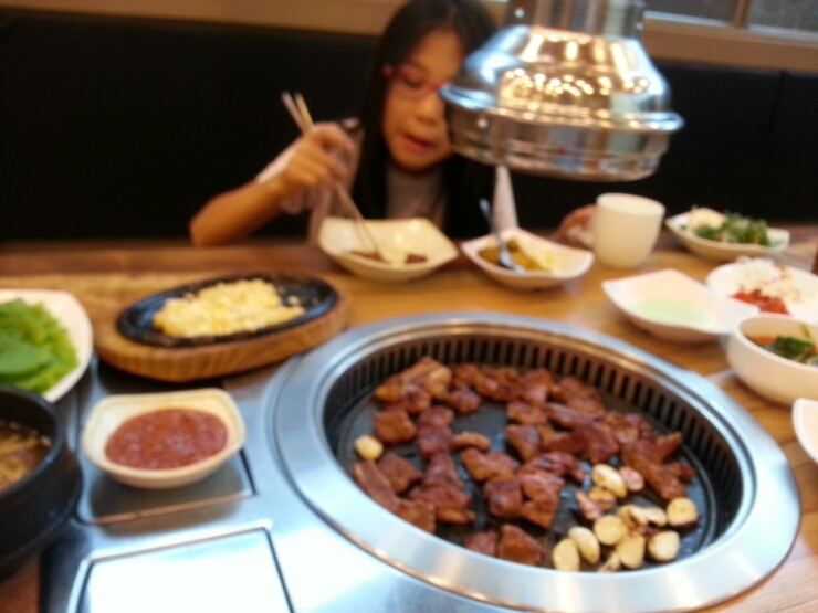 삼지창갈비 이미지