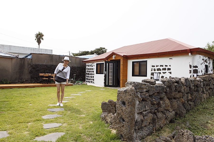 제주도 독채민박 오후1시 펜션~ 한달살기 해보고싶다~ : 네이버 블로그