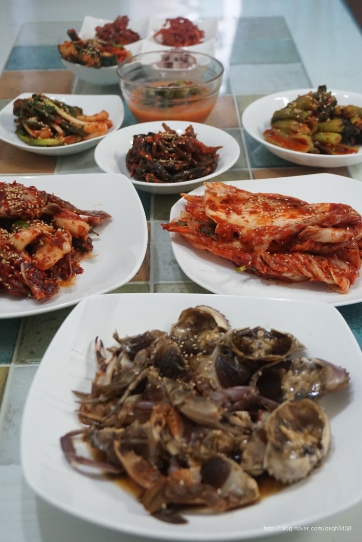 신토불이반찬 이미지