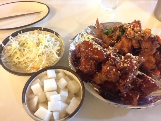 옛날통닭통통닭 이미지