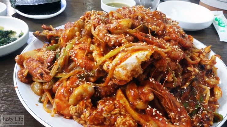 대가마산아구찜 이미지