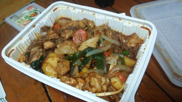 찜닭도사 이미지