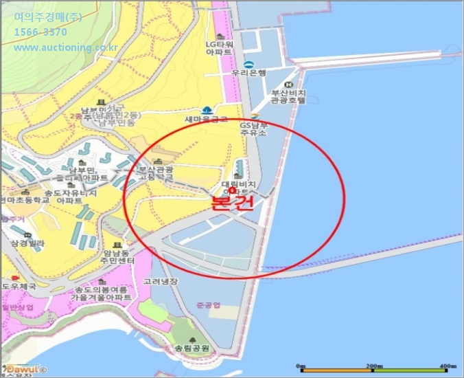 남항대교주유소 이미지
