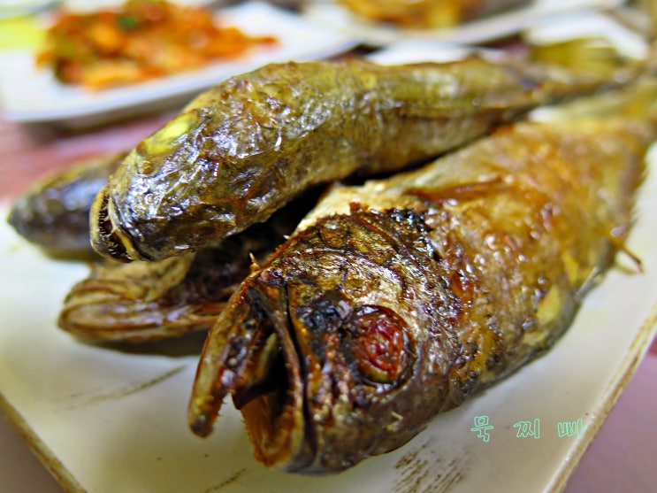 어무이굴비 이미지