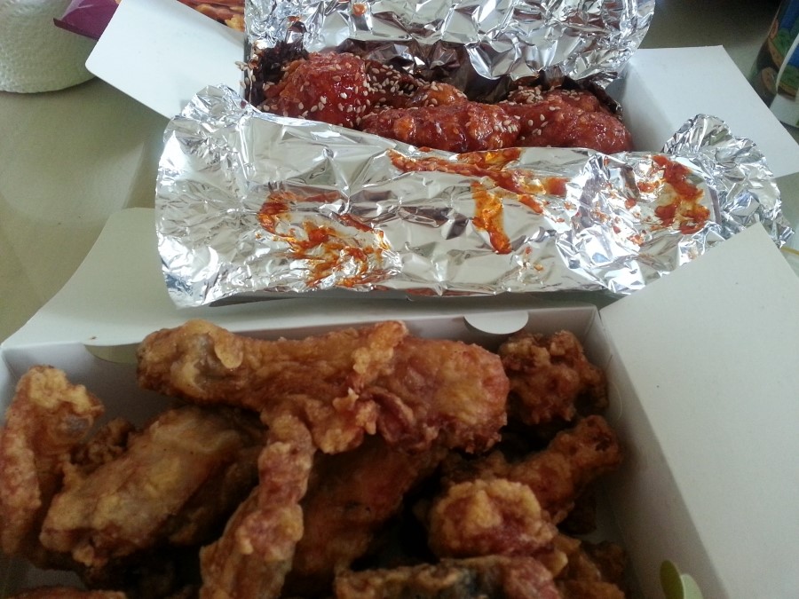 다사랑치킨 이미지