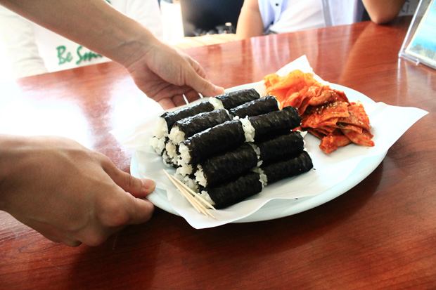동피랑김밥 이미지