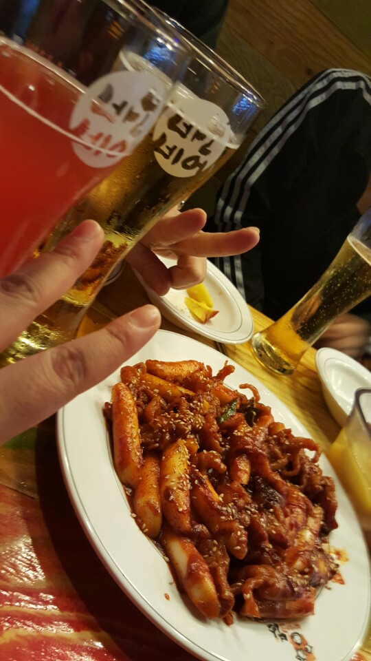 바보비어 이미지