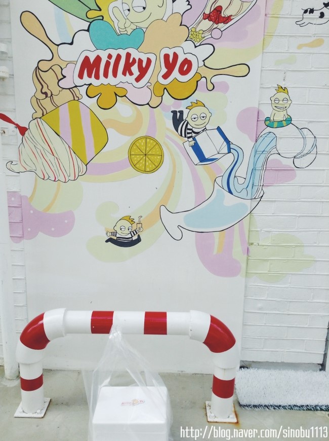 밀키요(Milky Yo) 이미지