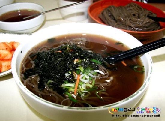 산수옥모밀 이미지
