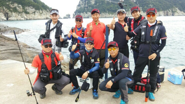 오징어사냥 이미지