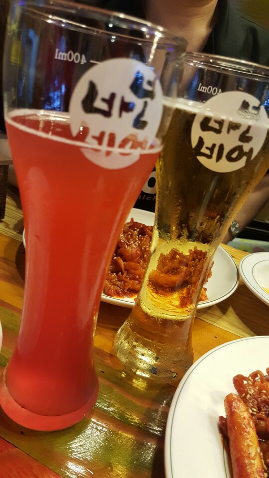 바보비어 이미지