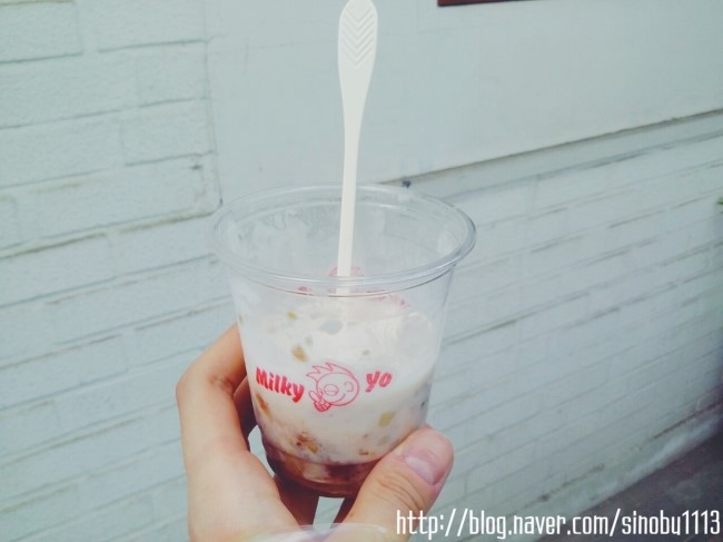 밀키요(Milky Yo) 이미지