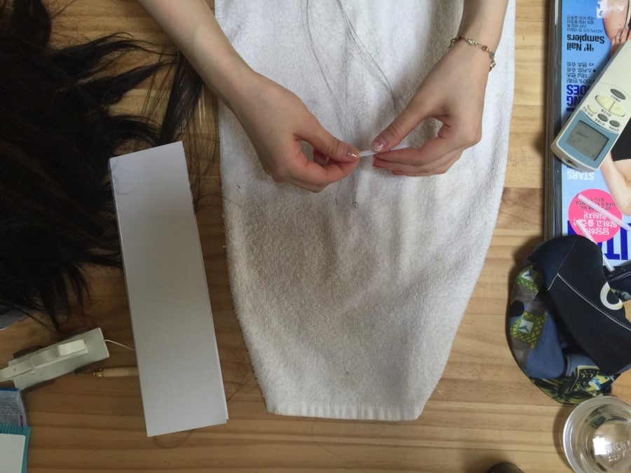 퀸헤어아트 이미지