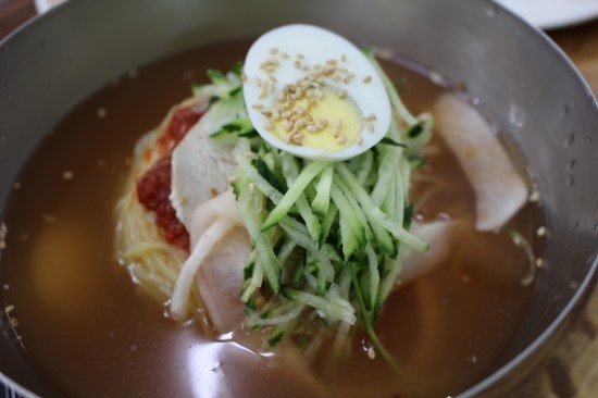 부산밀면 이미지