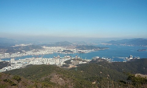 (주)산의 아침 이미지