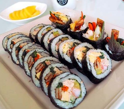 김밥이좋은날 이미지