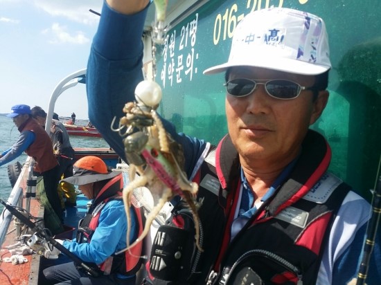 삼성호 이미지