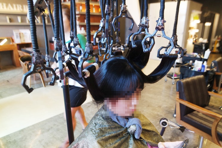헤어빈 이미지