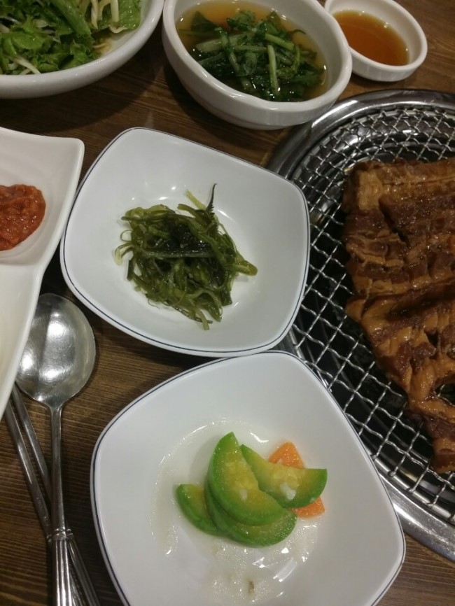 만강숯불갈비 이미지