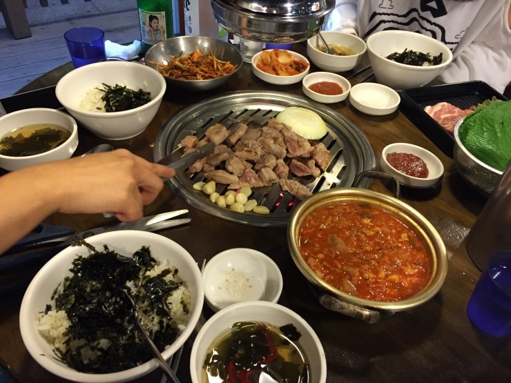 새마을소금구이 이미지