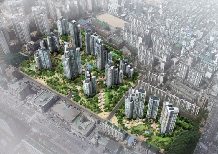 래미안대치팰리스