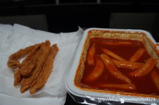 신전떡볶이이충점 이미지