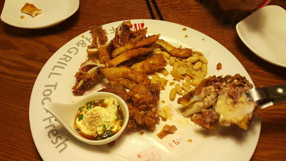 피쉬앤그릴 이미지