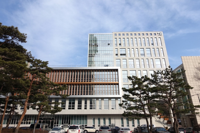 건국대학교 부동산학관 이미지