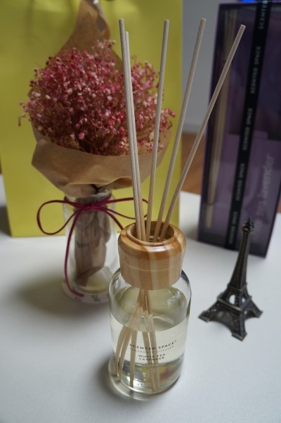 센티드SCENTED 이미지