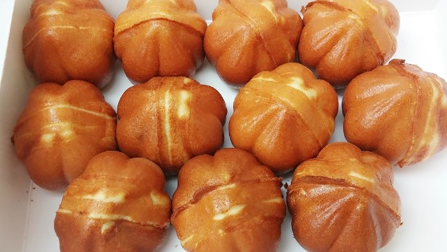 단양흑마늘빵 이미지