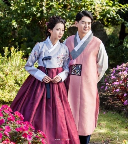 소유한복 이미지