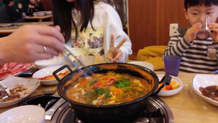 등촌칼국수 이미지