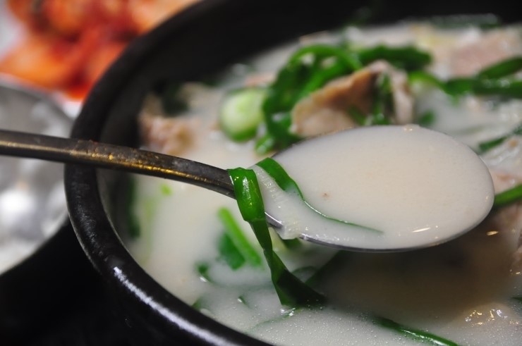 한국밥 이미지