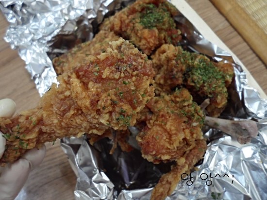 썬더치킨학운점 이미지