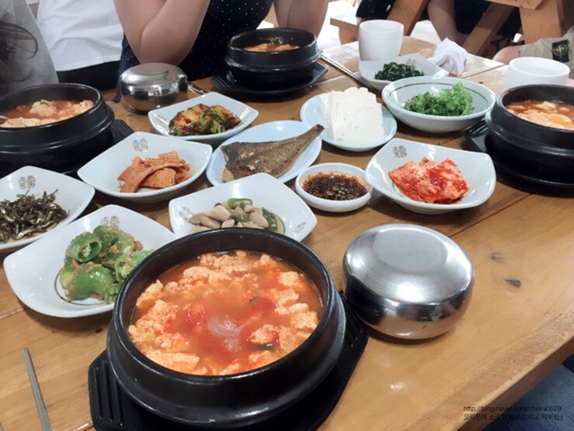 맷돌재래식손두부 이미지