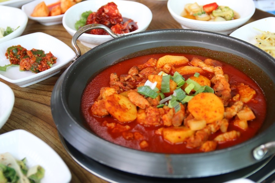 왕산가든 이미지