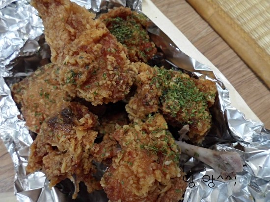 썬더치킨학운점 이미지